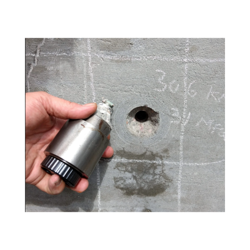 Thiết bị đo nhanh cường độ nén bê tông tại hiện trường